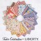 Tudor Tumble in C (01667447c) | Tudor Celebration | Liberty Fabrics | Riley Blake